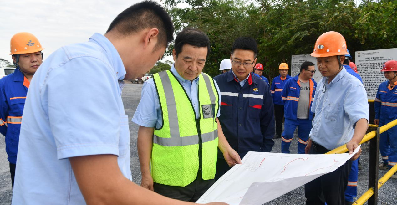 文崗調研集團公司在贊比亞出資企業